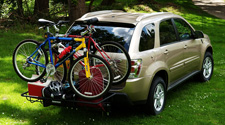 Hitch Bike Rack