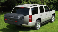 Hitch Cargo Carriers