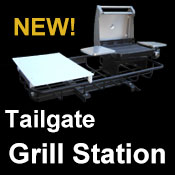Tailgating Grill Station