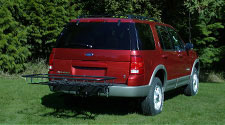 Hitch Cargo Racks