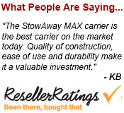 StowAway2 Reviews at ResellerRatings.com