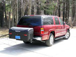 Chevy Suburban