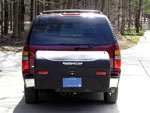 Chevy Suburban