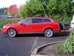Lincoln MKX