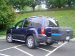 Nissan Xterra