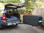 Nissan Xterra