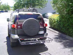 Toyota FJ Cruiser