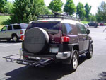 Toyota FJ Cruiser