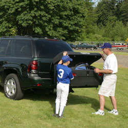 StowAway Baseball