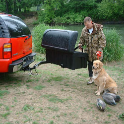 StowAway Hunting