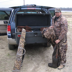 StowAway Hunting