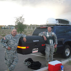 StowAway Military