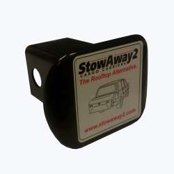 StowAway Cargo Carriers Hitch Cover