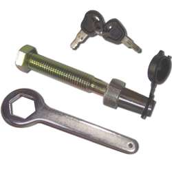 StowAway Cargo Carriers Locking Hitch Tightener