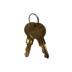 StowAway Carriers Replacement Keys
