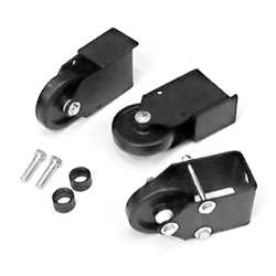 StowAway Cargo Carrier Wheel Kit