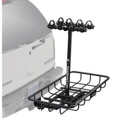 Hitch Bike Rack and Cargo Rack