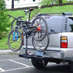 StowAway Bike Rack Swingaway Frame