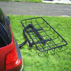 StowAway Hitch Cargo Rack - Swingaway Frame