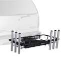 Surf Fishing Rod Racks