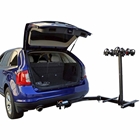 SwingAway Frame with Bike Rack swings out of the way for rear vehicle access