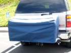 Stowaway cargo box cover.
