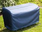 Stowaway cargo box cover.
