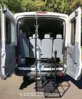 Ski Carrier with SB SwingAway Frame