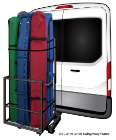 Stowaway Ski Carrier with SB SwingAway Frame