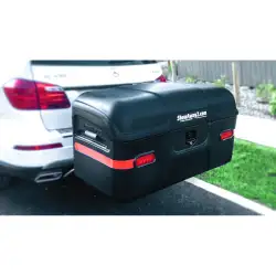 Stowaway Max Box on Mercedes SUV