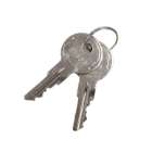 Stowaway replacement keys.