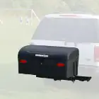 Stowaway Standard Hitch Cargo Box