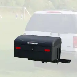 Stowaway Standard Hitch Cargo Box
