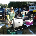 Hitch Grill at University of Oregon tailgating event