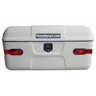 StowAway MAX Cargo Carrier - Box Only (Ivory)
