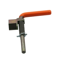 StowAway Spring-loaded plunger pin
