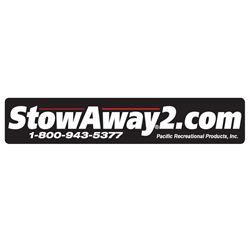 Stowaway2 Sticker 